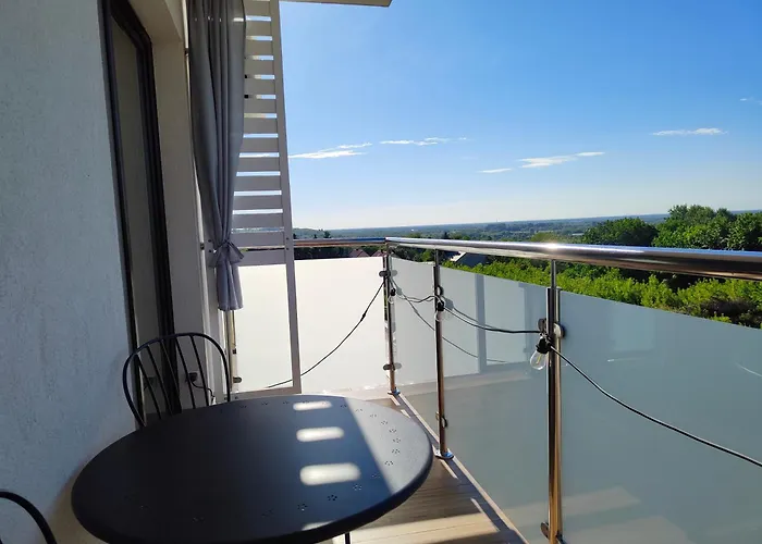 Apartament Na Wzgorzu