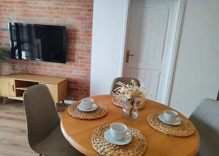 Apartament Na Wzgorzu