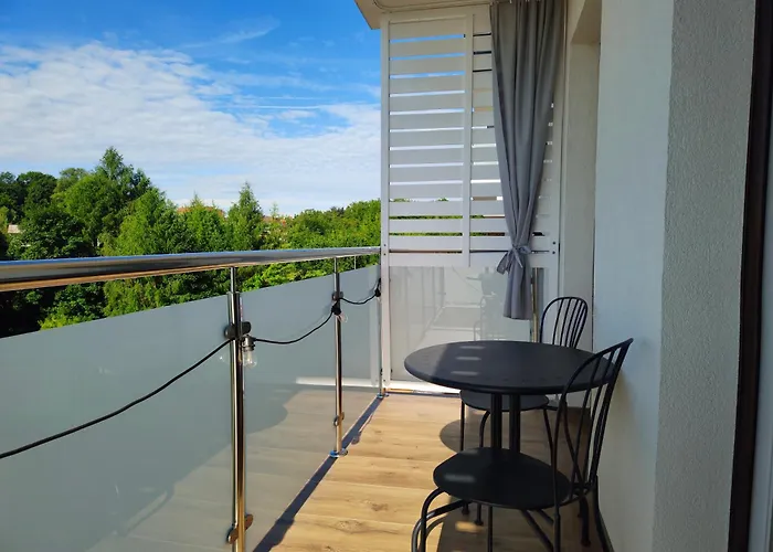 Apartament Na Wzgorzu
