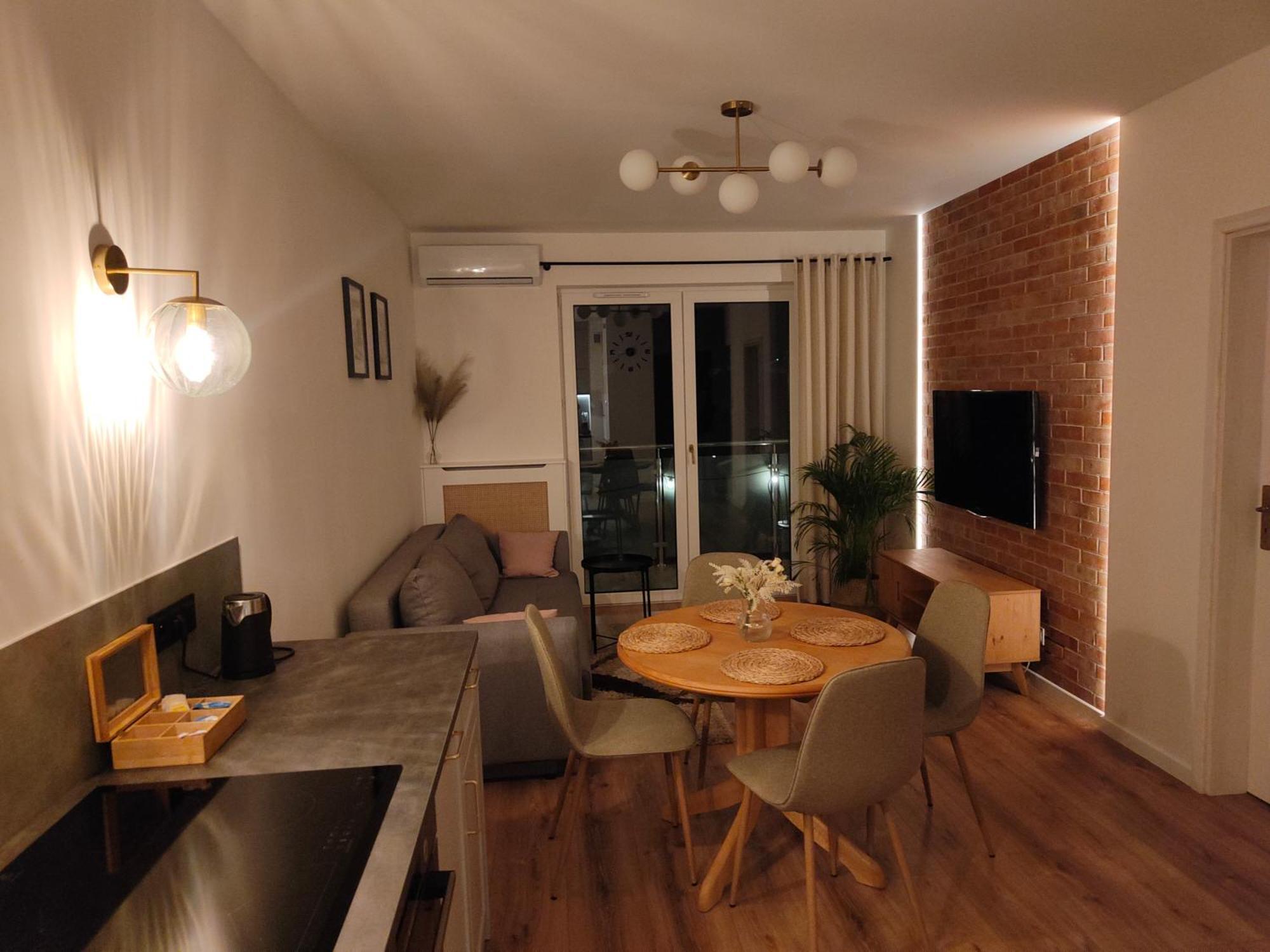 Apartment Na Wzgorzu *